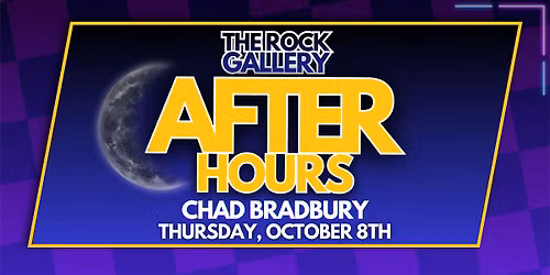 Chad Bradbury Stand-Up Comedy Show