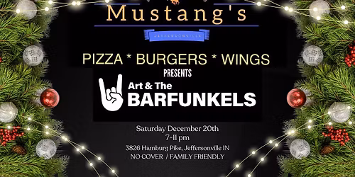 A&TB at Mustang's Sports Pub, Jeffersonville IN