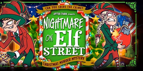 Nightmare on Elf Street | Railway Mystery