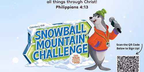 Vacation Bible School