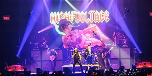 Hommage \u00e0 AC\/DC \u00e0 Ste-Th\u00e9r\u00e8se