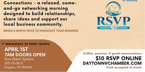 MEMBER ONLY \u2615\ufe0f Coffee & Connections