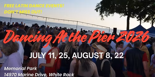 Dancing At the Pier