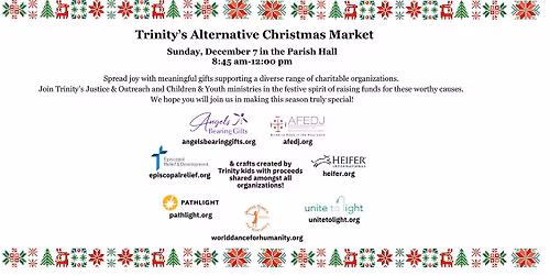 Alternative Christmas Market