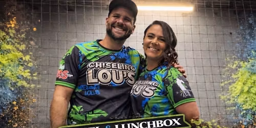 Chisel & Lunchbox Bike MS Cornhole Fundraiser 