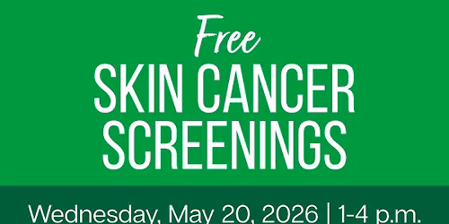 Free Skin Cancer Screenings