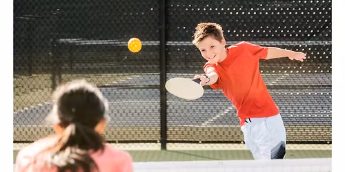 Kids Pickleball Clinic