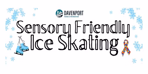 Sensory Friendly Ice Skating