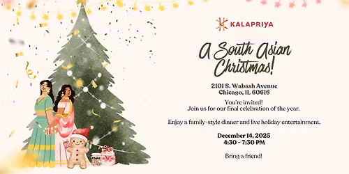 A South Asian Christmas