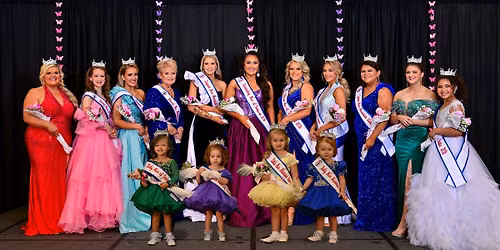 Tiny Miss of Tennessee \/ Tiny Miss Mountain States 2027