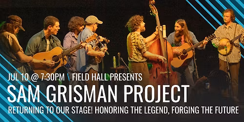 Sam Grisman Project
