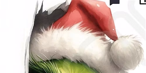 Merry Grinchmas Party