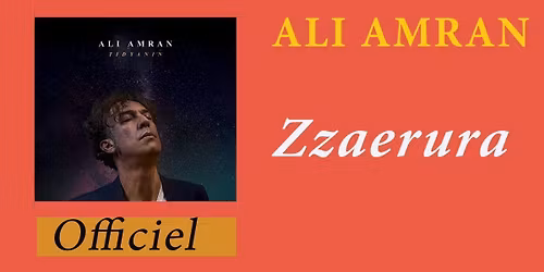 Ali Amran at LOlympia Montreal