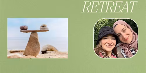 Returning  to your Centre -  Yoga, Breath & Writing - Afternoon Retreat