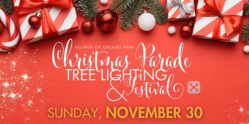 Christmas Parade, Tree Lighting & Festival