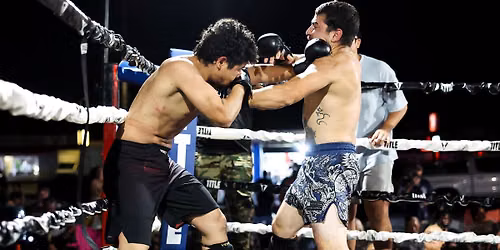 Saturday Night Smoker fights 26