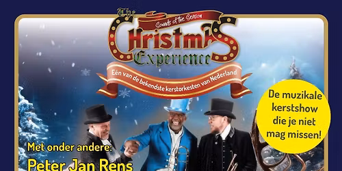 The Christmas Experience Theatershow 25