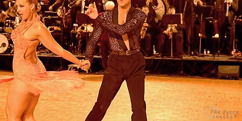 Big Band Ballroom Magic