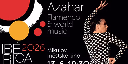 Ib\u00e9rica 2026: Azahar: Flamenco & World music