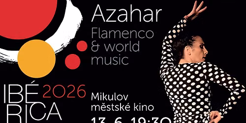 Ib\u00e9rica 2026: Azahar: Flamenco & World music