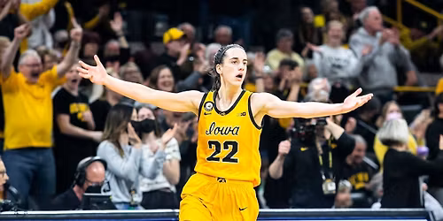 Parking Iowa Hawkeyes at Maryland Terrapins Womens Basketball