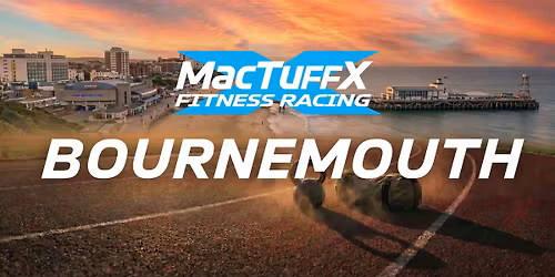 MacTuffX Fitness Race - Bournemouth