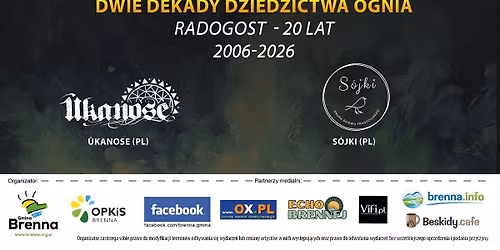 XII S\u0142owia\u0144ska Noc Folk-Metalowa & Dni Dawnych Kultur