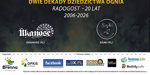 XII S\u0142owia\u0144ska Noc Folk-Metalowa & Dni Dawnych Kultur