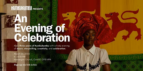 Kumbukumbu: An Evening of Celebration