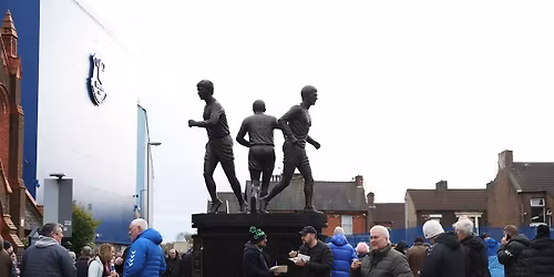 Everton FC vs Leeds United FC at Hill Dickinson Stadium