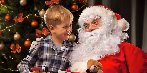 Breakfast With Santa