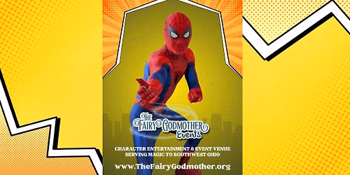 Little Hero Adventure at the Young's Event Center