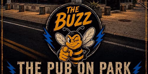 Kenny Hopkins & The Buzz @ The Pub on Park