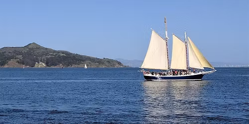 Father's Day Afternoon Sail on San Francisco Bay 2026
