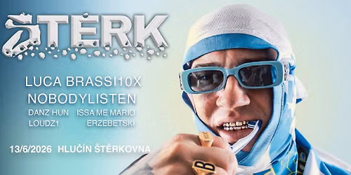 \u0160T\u011aRK 2026