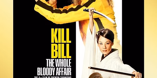 K*ll Bill Vol.1 - Film