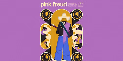 Jassmine 19&2006: Pink Freud