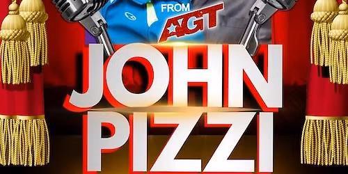 Comedy Night with John Pizzi