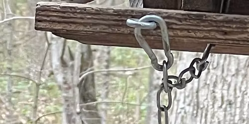 Mounds State Park Monthly bird walk