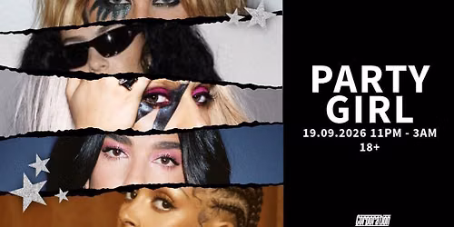 Party Girl | DIRTY DEEDS