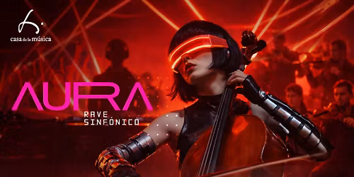 AURA RAVE SINF\u00d3NICO