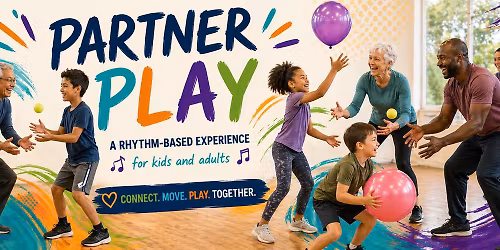 Partner Play: A Rhythm-Based Experience for Kids and Adults