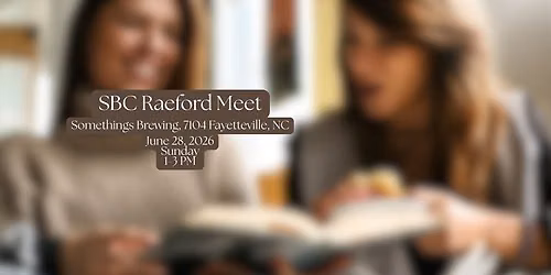 Silent Book Club Raeford Meet (June 28 - 1:00 PM)