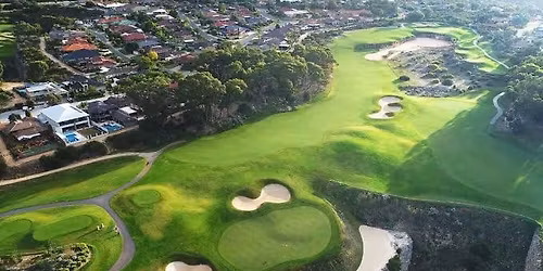 Joondalup christmas scramble