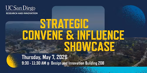 ORI Strategic Convene & Influence Showcase