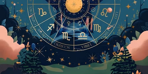 Astrology Meetup: Cosmic Energy & Our Lives Right Now [In-Person & Virtual]
