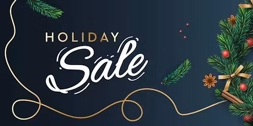 Holiday Sale for Missions