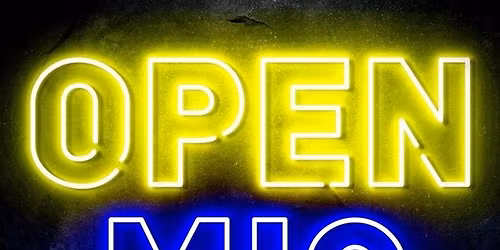 \ud83c\udfa4 Open Mic Afternoon! \ud83c\udfb6