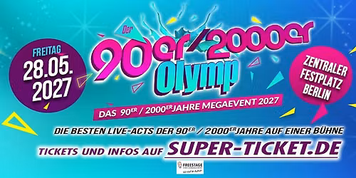 90er\/ 2000er Olymp 2027