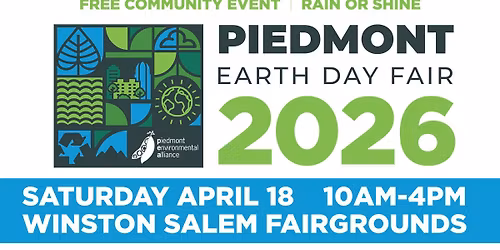 Piedmont Earth Day Fair
